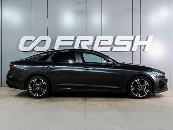 Kia K5 II с пробегом 2020 года, цена 3 479 000 рублей, 57843 км, седан, Автокод Объявления