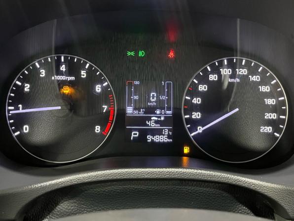 Hyundai Creta I с пробегом 2018 года, цена 1 570 000 рублей, 94800 км, внедорожник, Автокод Объявления
