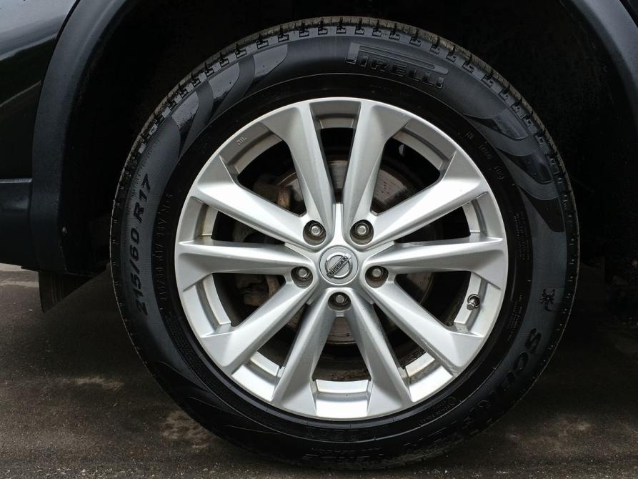 Nissan Qashqai II Рестайлинг Москва  - изображение 9