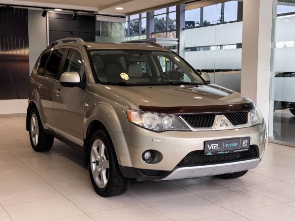 Mitsubishi Outlander II с пробегом 2007 года, цена 1 135 000 рублей, 173693 км, внедорожник, Автокод Объявления