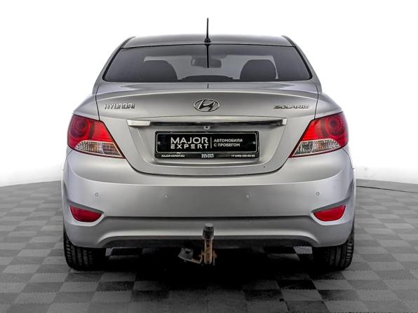 Hyundai Solaris I с пробегом 2013 года, цена 950 000 рублей, 137449 км, седан, Автокод Объявления