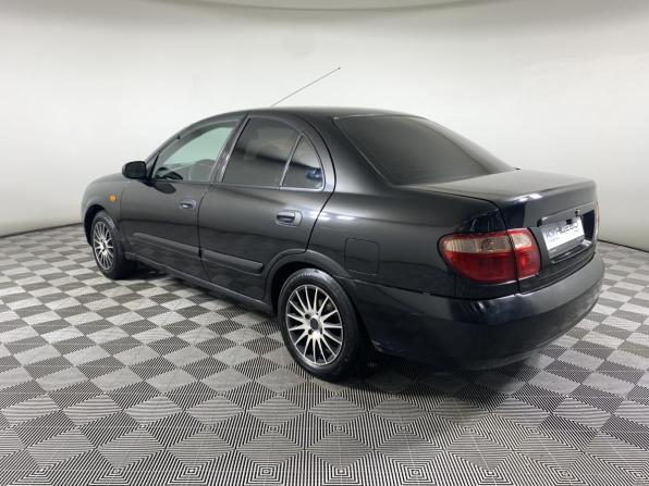 Nissan Almera II (N16) Рестайлинг с пробегом 2005 года, цена 319 000 рублей, 232511 км, седан, Автокод Объявления