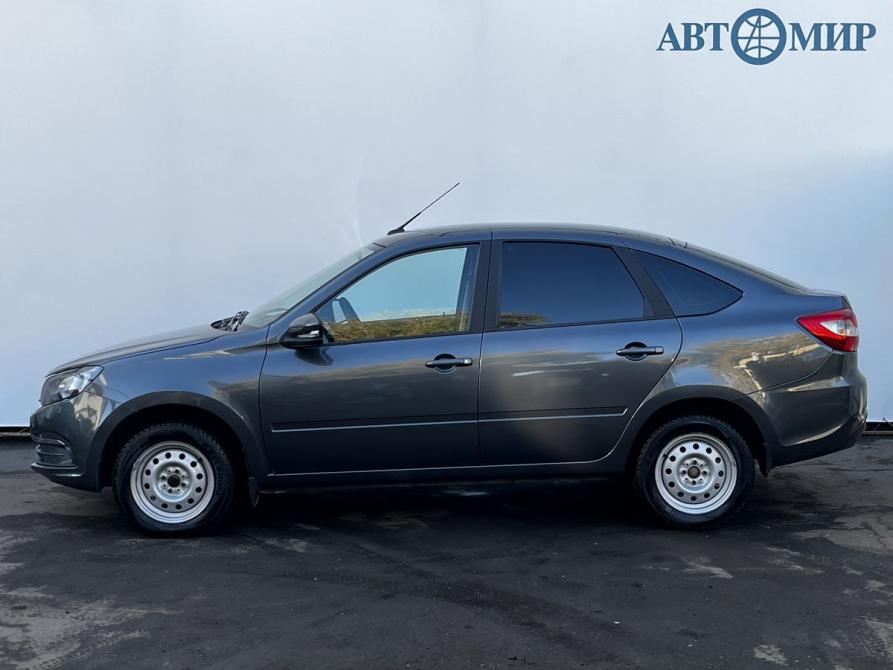 Lada (ВАЗ) Granta I Рестайлинг Москва  - изображение 8