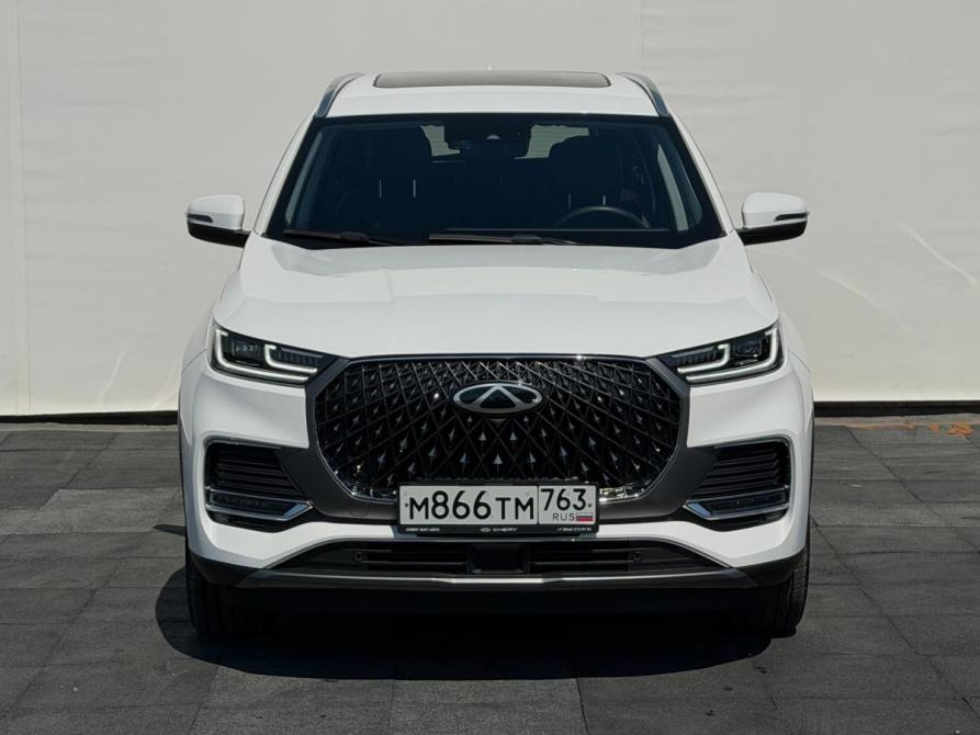 Chery Tiggo 8 Pro Max I Рестайлинг Самара  - изображение 3