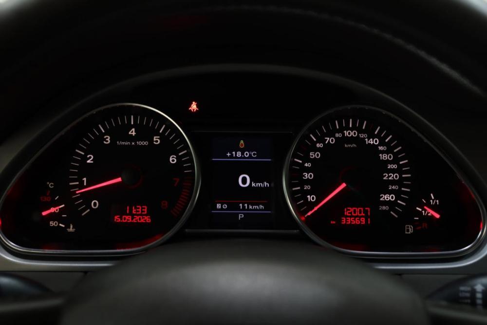 Audi Q7 I (4L) Сургут  - изображение 13