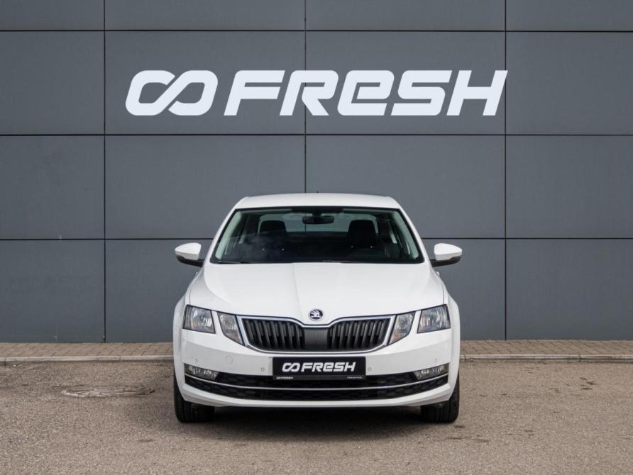 Skoda Octavia III (A7) Рестайлинг Краснодар  - изображение 3