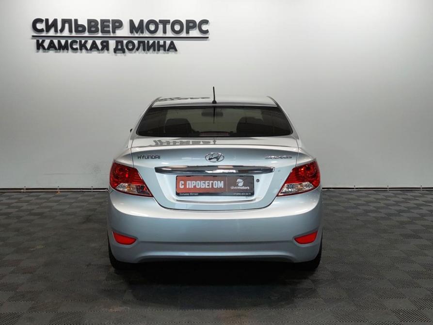 Hyundai Solaris I Пермь  - изображение 6