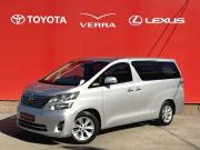 Toyota Vellfire I Пермь  - изображение 20