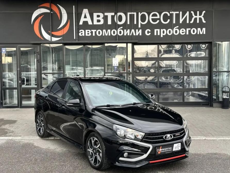 Lada (ВАЗ) Vesta I Волгоград  - изображение 1