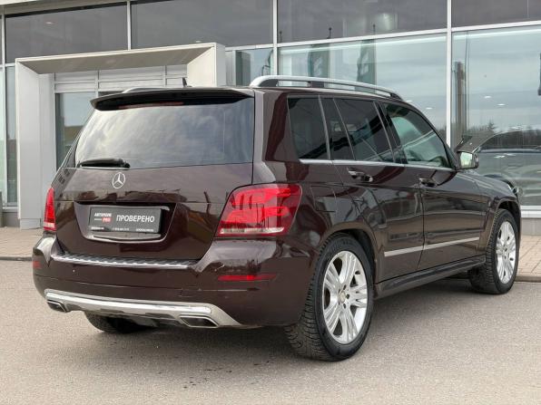 Mercedes-Benz GLK-Класс I (X204) Рестайлинг с пробегом 2012 года, цена 1 165 000 рублей, 275100 км, внедорожник, Автокод Объявления