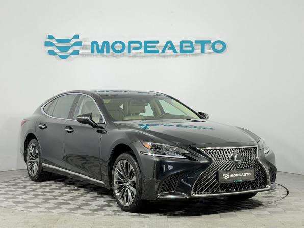 Lexus LS V с пробегом 2018 года, цена 5 600 000 рублей, 73161 км, седан, Автокод Объявления