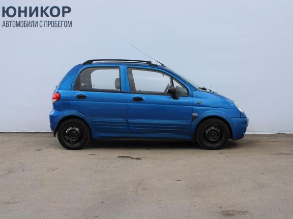 Daewoo Matiz I Рестайлинг с пробегом 2012 года, цена 149 000 рублей, 138513 км, хэтчбек, Автокод Объявления