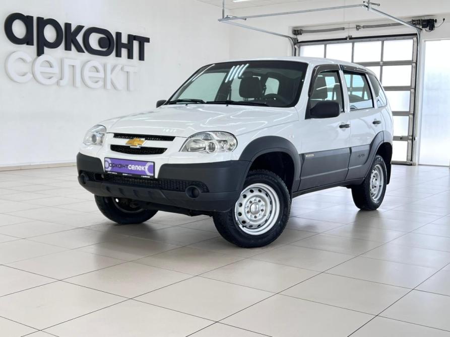 Chevrolet Niva I Рестайлинг Волгоград  - изображение 1