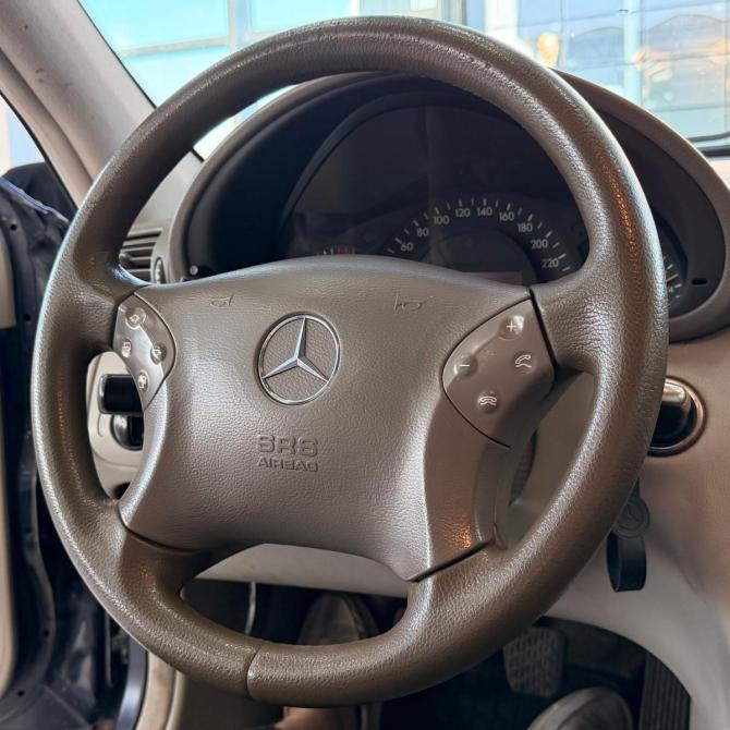 Mercedes-Benz C-Класс II (W203) Нижнекамск  - изображение 16
