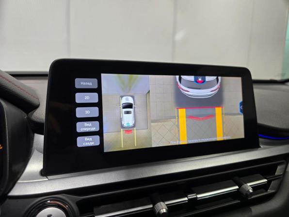 Chery Tiggo 4 Pro I с пробегом 2023 года, цена 1 685 000 рублей, 24720 км, внедорожник, Автокод Объявления