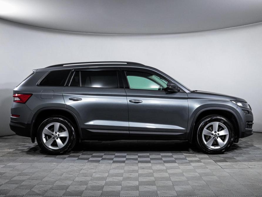 Skoda Kodiaq I Москва  - изображение 4