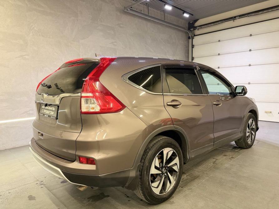 Honda CR-V IV Рестайлинг Новосибирск  - изображение 4