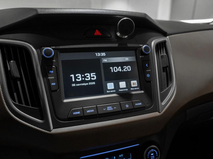 Hyundai Creta I Москва  - изображение 17
