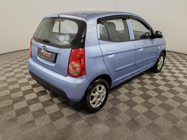 Kia Picanto I Рестайлинг с пробегом 2009 года, цена 419 000 рублей, 244529 км, хэтчбек, Автокод Объявления