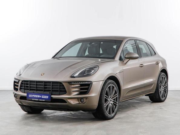 Porsche Macan I с пробегом 2015 года, цена 2 599 050 рублей, 131149 км, внедорожник, Автокод Объявления