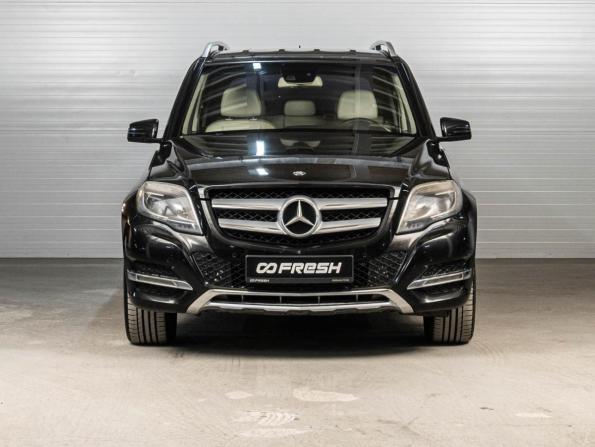 Mercedes-Benz GLK-Класс I (X204) Рестайлинг с пробегом 2013 года, цена 1 908 000 рублей, 183740 км, внедорожник, Автокод Объявления