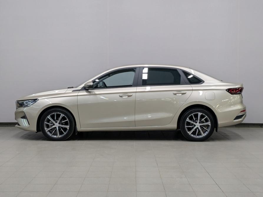 Geely Emgrand II Москва  - изображение 2