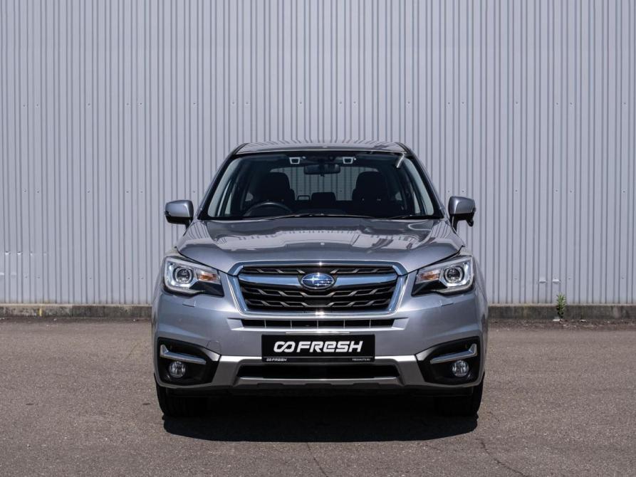 Subaru Forester IV Рестайлинг 2 Сочи  - изображение 3