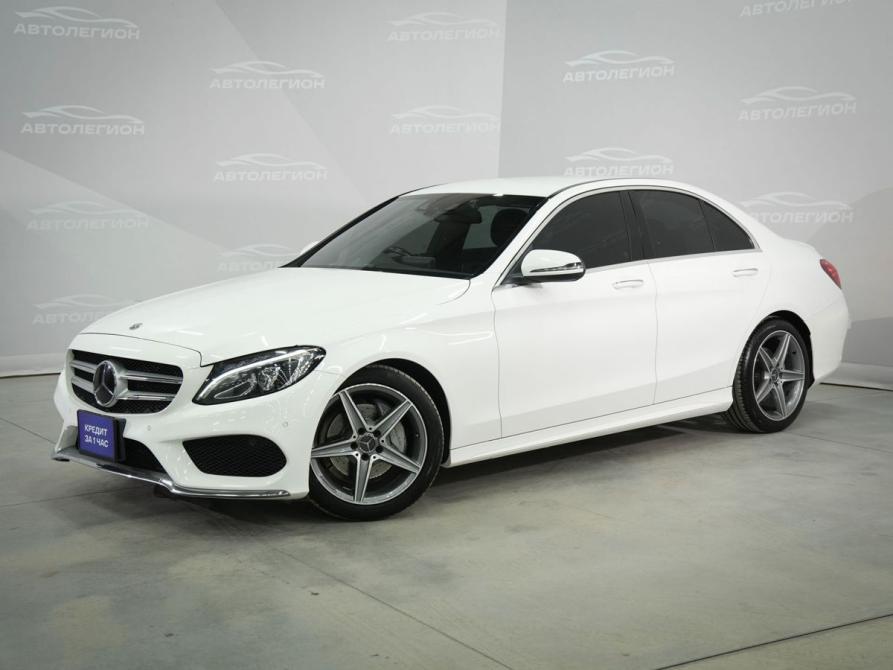 Mercedes-Benz C-Класс IV (W205) Новосибирск  - изображение 1