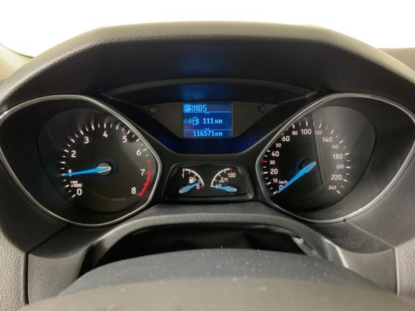 Ford Focus III Рестайлинг с пробегом 2018 года, цена 1 080 000 рублей, 116569 км, седан, Автокод Объявления