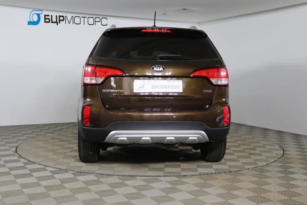 Kia Sorento II Рестайлинг Нижний Новгород  - изображение 6