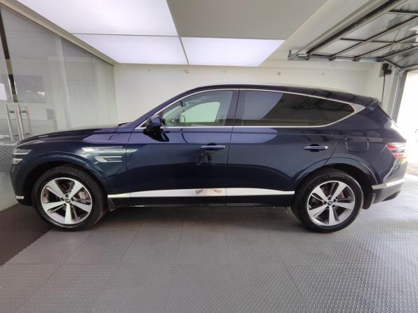Genesis GV80 I с пробегом 2021 года, цена 4 777 000 рублей, 165000 км, внедорожник, Автокод Объявления