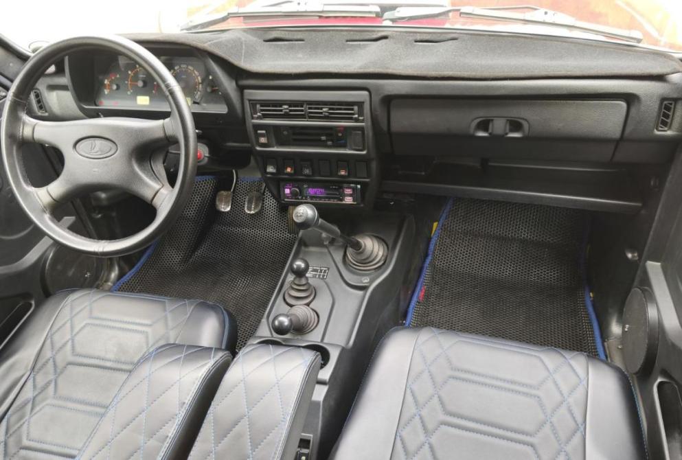 Lada (ВАЗ) 2121 (4x4) I Рестайлинг Сыктывкар  - изображение 14
