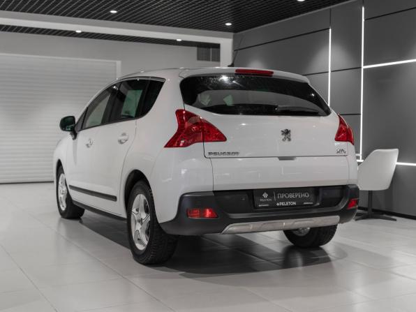 Peugeot 3008 I с пробегом 2013 года, цена 675 000 рублей, 156254 км, внедорожник, Автокод Объявления