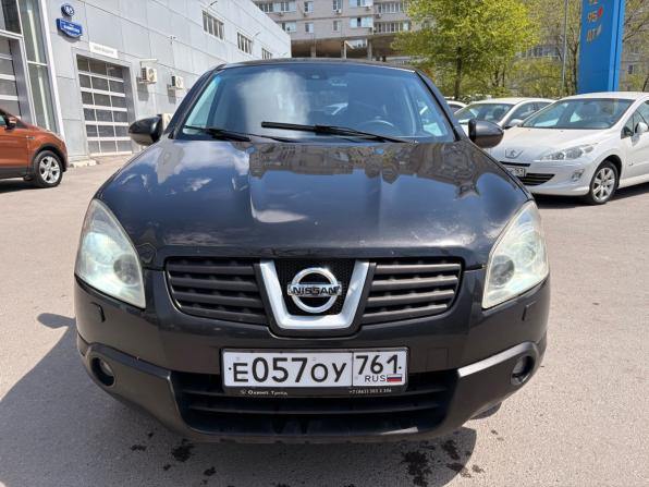 Nissan Qashqai I с пробегом 2008 года, цена 799 000 рублей, 218238 км, внедорожник, Автокод Объявления