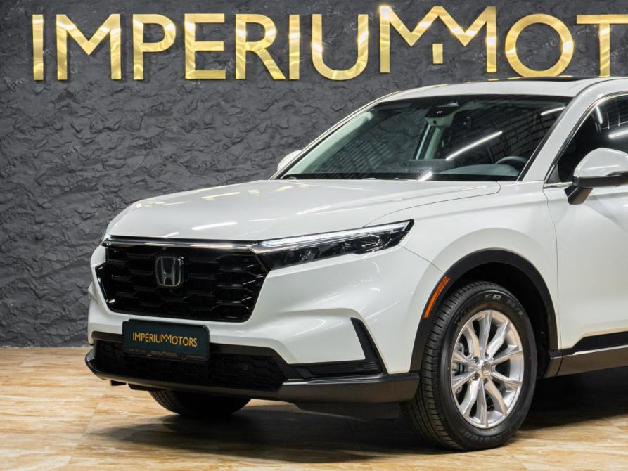 Honda CR-V VI Москва  - изображение 3