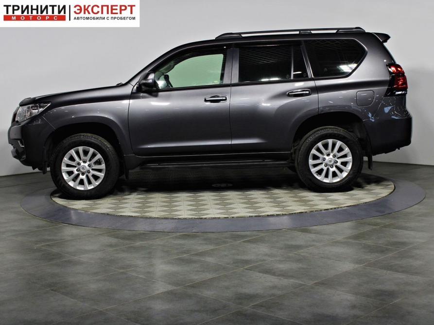 Toyota Land Cruiser Prado 150 Series Рестайлинг 2 Белгород  - изображение 8