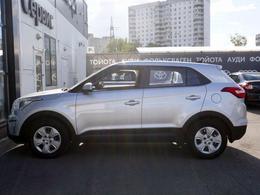 Hyundai Creta I Москва  - изображение 8