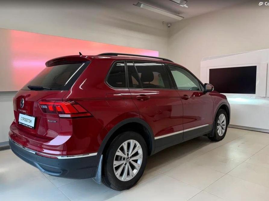 Volkswagen Tiguan II Рестайлинг Архангельск  - изображение 6