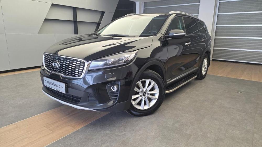 Kia Sorento III Prime Рестайлинг Санкт-Петербург  - изображение 1
