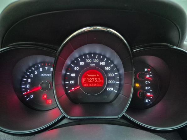 Kia Rio III с пробегом 2014 года, цена 960 000 рублей, 168459 км, седан, Автокод Объявления