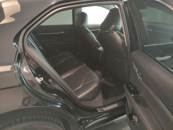 Toyota Camry VIII (XV70) с пробегом 2018 года, цена 2 139 000 рублей, 216524 км, седан, Автокод Объявления