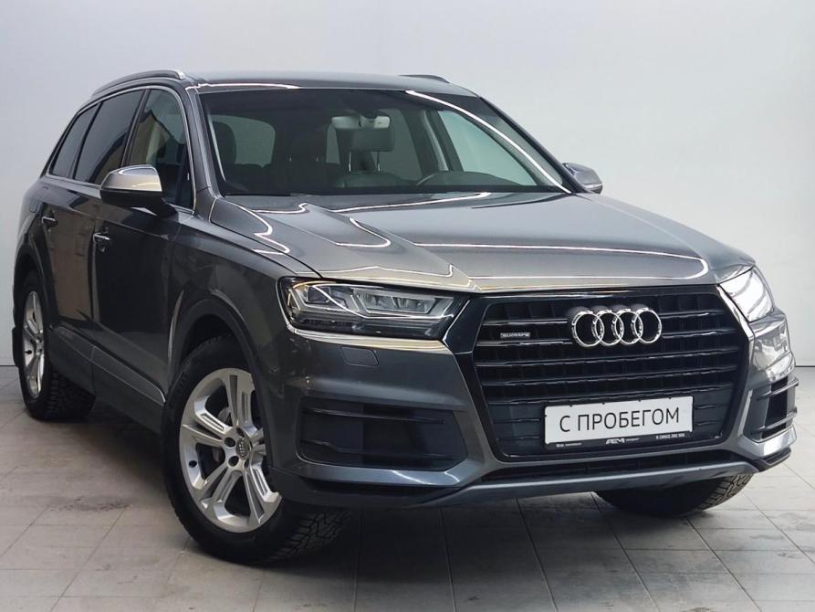 Audi Q7 II (4M) Барнаул  - изображение 4