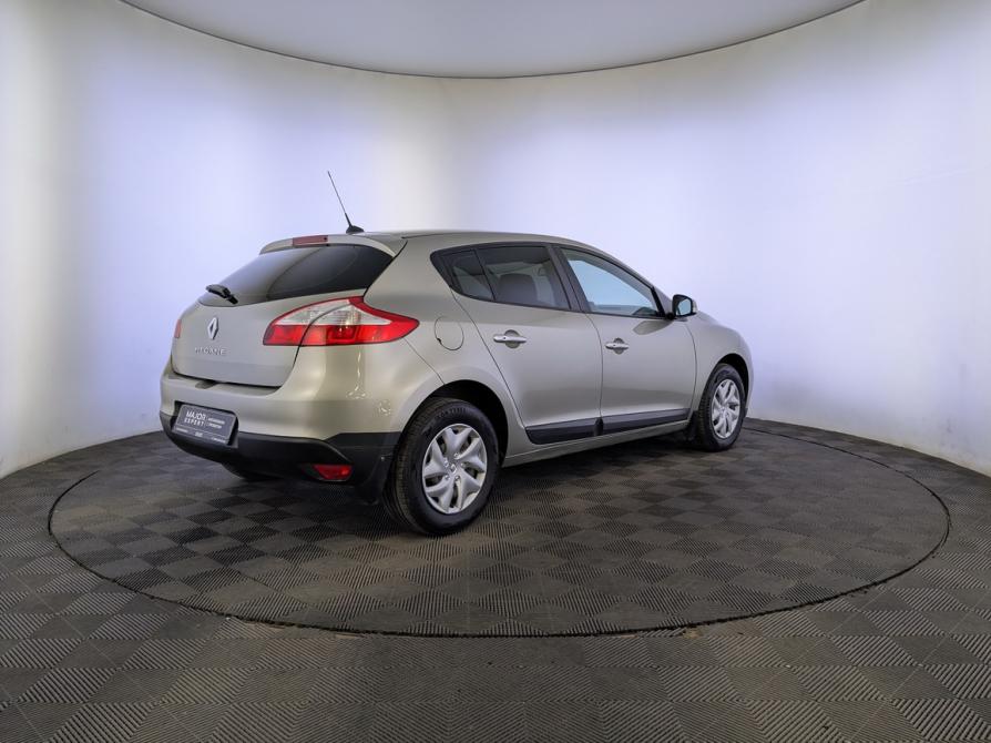 Renault Megane III Рестайлинг Москва  - изображение 5