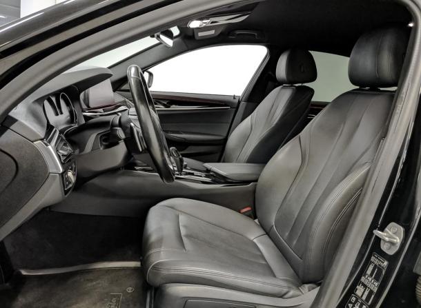 BMW 5 серии VII (G30/G31/G38) с пробегом 2020 года, цена 3 450 000 рублей, 127312 км, седан, Автокод Объявления