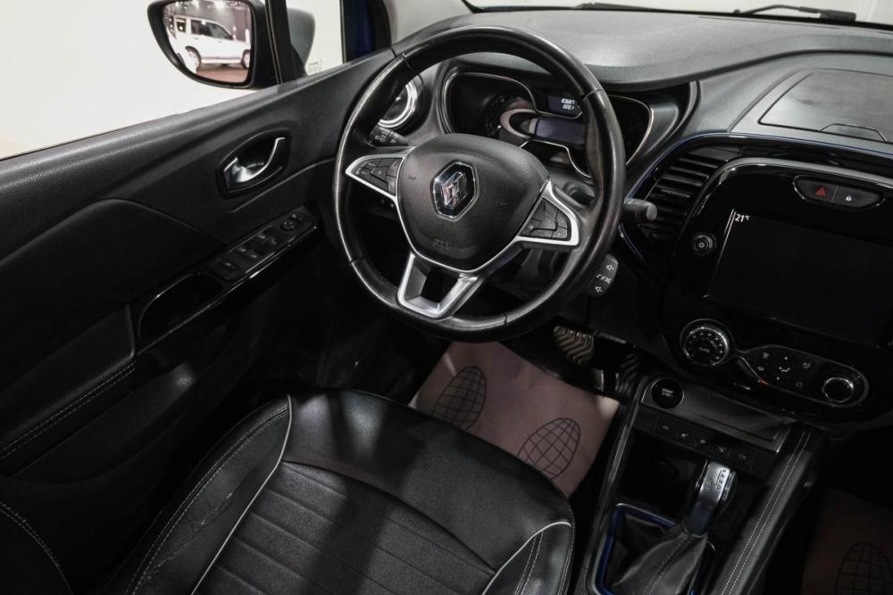 Renault Kaptur I Рестайлинг Новокузнецк  - изображение 18
