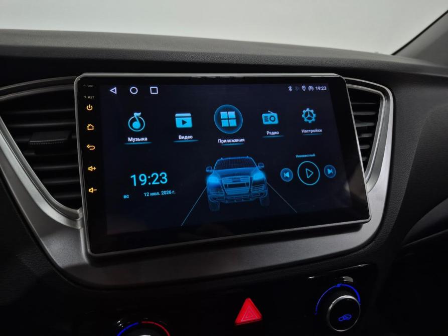 Hyundai Solaris II Альметьевск  - изображение 18