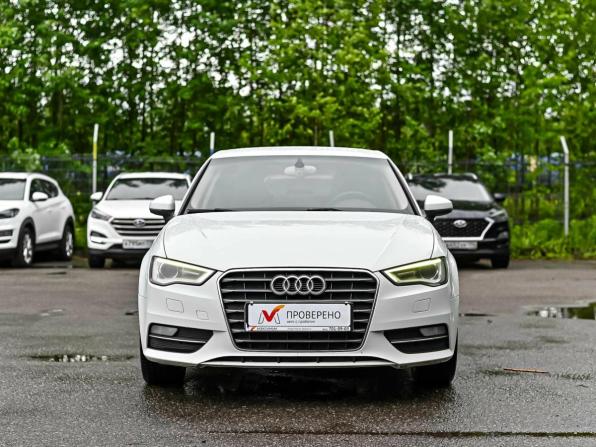 Audi A3 III (8V) с пробегом 2013 года, цена 1 020 000 рублей, 271545 км, седан, Автокод Объявления