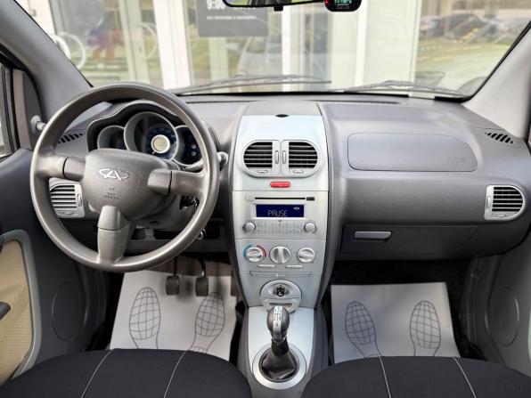 Chery Kimo (A1) с пробегом 2011 года, цена 285 000 рублей, 52831 км, хэтчбек, Автокод Объявления