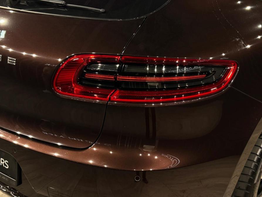 Porsche Macan I Иркутск  - изображение 9