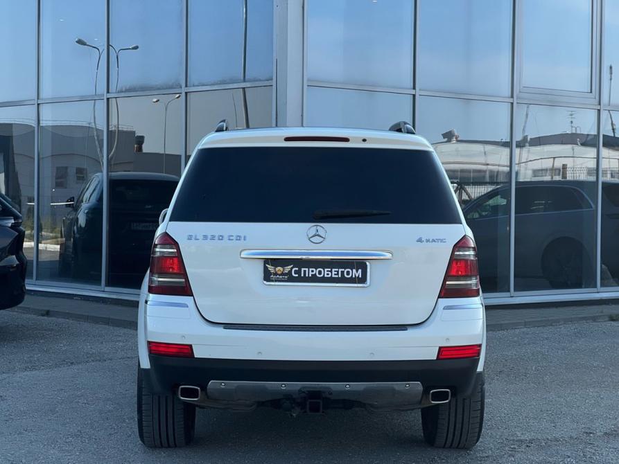 Mercedes-Benz GL-Класс I (X164) Самара  - изображение 7